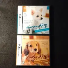 ニンテンドッグス チワワ ダックス 計2本