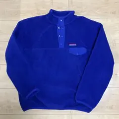 GAP アークティックフリース XXL 青