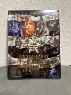 L'Arc～en～Ciel/DOCUMENTARY FILMS～Trans A… - メルカリ