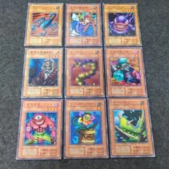 初期　まとめ売り　効果モンスター　ノーマルのサムネイル
