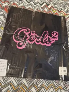 Girls2 トートバッグのサムネイル