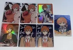 すとぷり ジェルくん トレカ 5枚セット - メルカリ