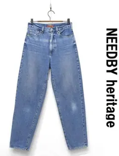 NEEDBY heritage MASION CHINO PANTS 28インチ - メルカリ