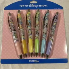 東京ディズニーリゾート ボールペンセット