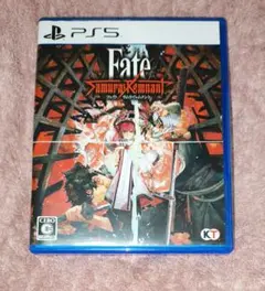 PS5 ソフト フェイト サムライレムナント 中古