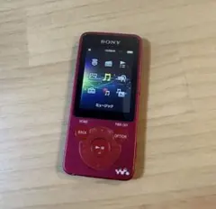 2026年最新】walkman 赤の人気アイテム - メルカリ