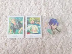 あんスタ ぱしゃっつ ぴくりあ 乱凪砂 巴日和 漣ジュン