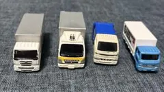 トミカセット トラックのサムネイル