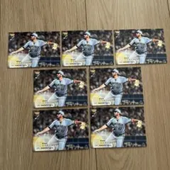 グラントハートウィグ　阪神タイガース　BBM FUSION