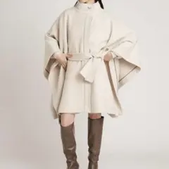 2026年最新】スナイデル ポンチョコートの人気アイテム - メルカリ