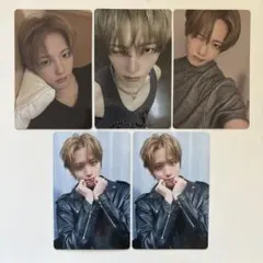 xikers サイコス 6th wrecking 封入 タワレコ特典 ミンジェ