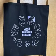 BT21 トートバッグ ノベルティのサムネイル