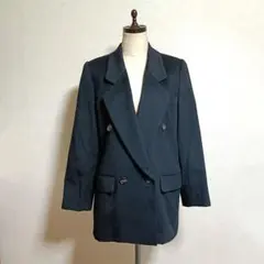 カシミヤ100% テーラードジャケット