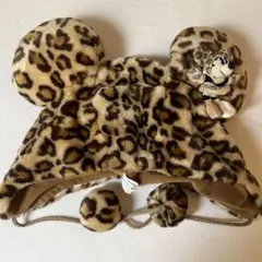 2025年最新】ヒョウ柄 ディズニー ファンキャップの人気アイテム