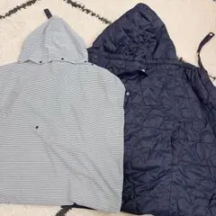 ユニクロ ベビー ブランケット 2枚セット