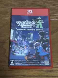 ポケモンレジェンズZA Nintendo Switch 2版