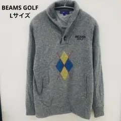 BEAMS GOLF ゴルフウェア ニット　へ213