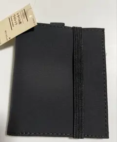 無印良品　MUJI トラベル用ウォレット 新品未使用　送料込み　廃盤品