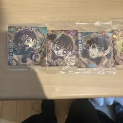 鬼滅の刃 ステッカー 8枚セット
