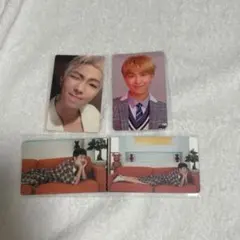BTS RM トレカ