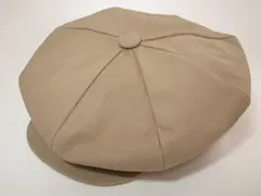 USA製ニューヨークハットCanvas Big Appleコットン大ぶりカーキのサムネイル