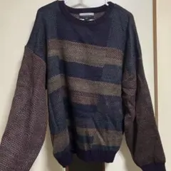 【ヴィンテージ】Geoffrey Beene ニット セーター