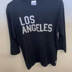 X-LARGE LOS ANGELES Tシャツ Mサイズ ブラック