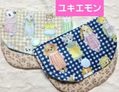 ユキエモン ファッション小物