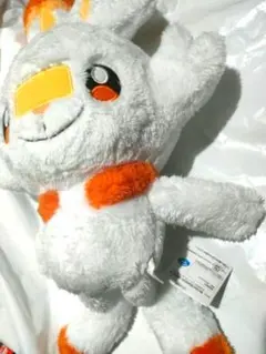 ポケットモンスター　ヒバニー【新品】BIG ぬいぐるみ