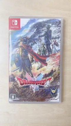 ドラゴンクエスト1・2 switch