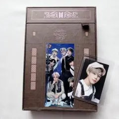 BTS MAGIC SHOP 日本DVDトレカ テテ テヒョン - メルカリ