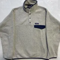 Patagonia ライトウェイト・シンチラ・スナップT・プルオーバー　FA21