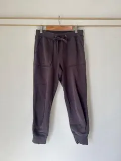 GU 裏起毛　スウェットパンツ