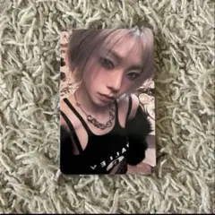 aespa dirty work us b&n カリナ