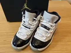 Air Jordan 11 Retro コンコルド PS 18cm ジョーダン