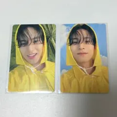 SEVENTEEN ミンギュ トレカ