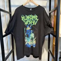 ヴィンテージ MUNICIPAL WASTE バンドTシャツ 3XL 古着