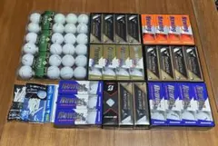 ゴルフボールセット　おまけ付き