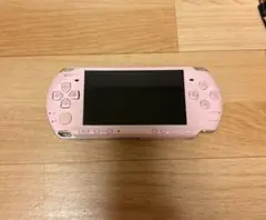 PSP3000 本体 ブロッサムピンク