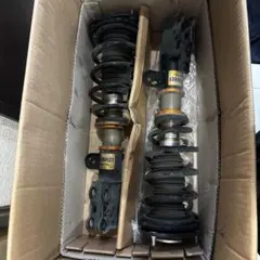 最終値下げ 30アルファード・ヴェルファイア 車高調 30系アルファード、ヴェルファイア HKS車高調。 S：アルファード