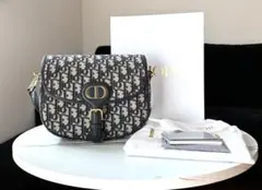 【期間限定価格】極美品⭐︎DIOR ディオール ボビー ミディアム ジャガード DIOR | Dior Groove 25 バッグ ミディアム ディオール オブリーク ジャ