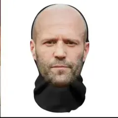 ジェイソン・ステイサム フェイスマスク　3dマスクのサムネイル