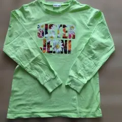 SisterJeni　長袖Tシャツ　花柄