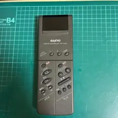 サンヨー ビデオ リモコン VRC-H200のサムネイル