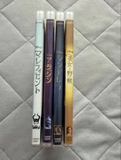 Disney DVD ブルーレイ セット