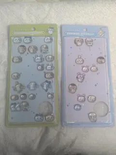 ちいかわボンボンドロップシール