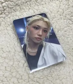 straykids KARMA ceremony フィリックス 両面