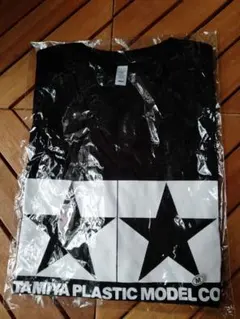 タミヤ VネックTシャツＬ 鬼龍院翔ゴールデンボンバー