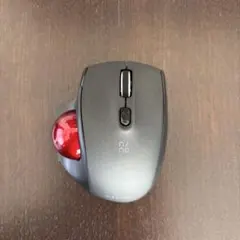 SANWA ワイヤレストラックボールマウス 本体