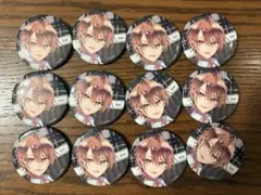 【カラフルピーチ】 うりさん 缶バッジ 10個セット